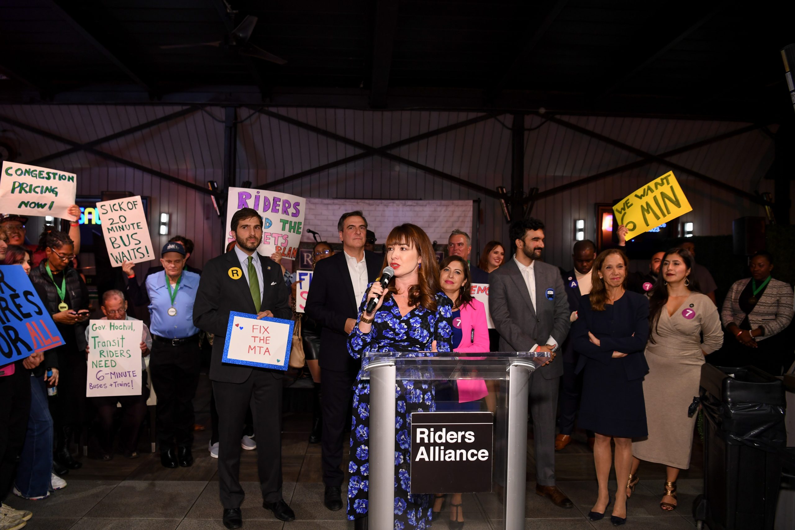 Gala 2024 • Riders Alliance