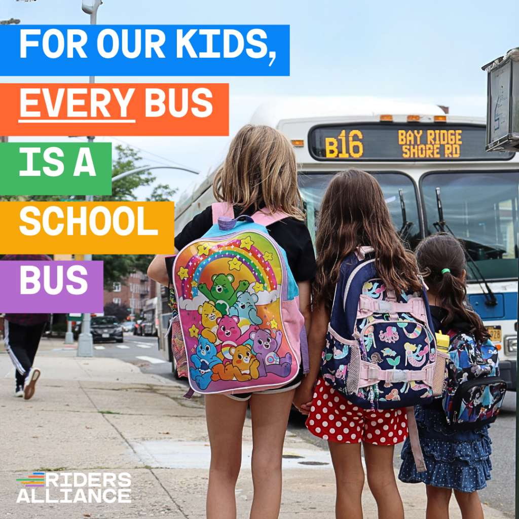 Every Bus is a School Bus